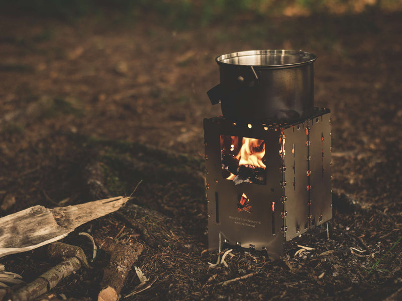 Camping Cooking & Lighting
