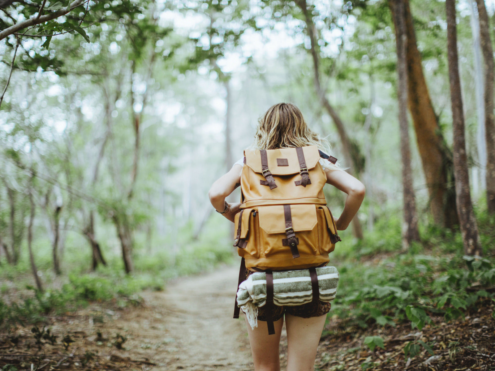 Backpacks & Tactical Carry