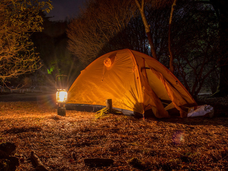 Camping Shelter & Furniture
