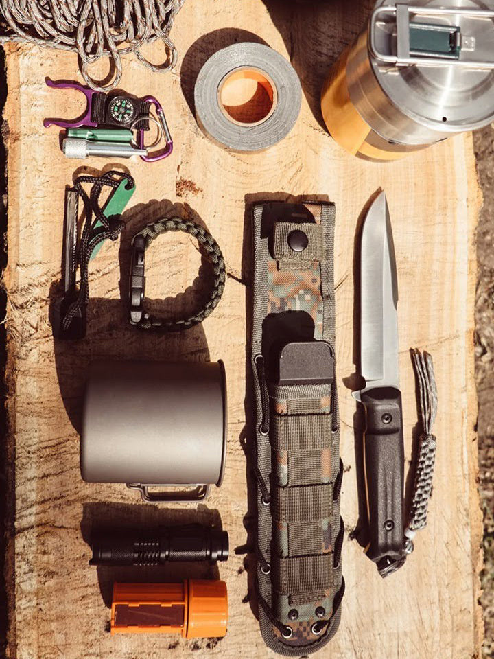 Emergency Survival Gear